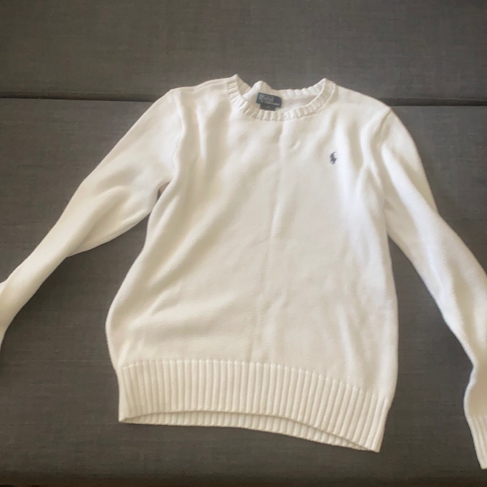 Polo ralph lauren sweater